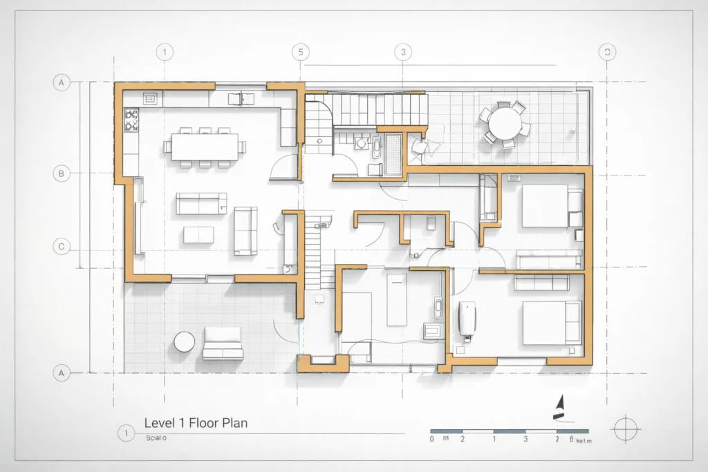 Representación gráfica revit - Representación gráfica en Revit: cómo - Representación