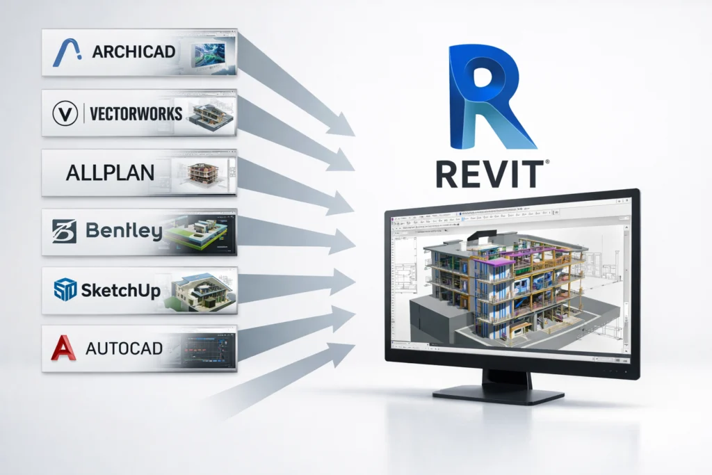 Familias revit descargadas - Familias Revit descargadas: cómo limpiarlas y adaptarlas