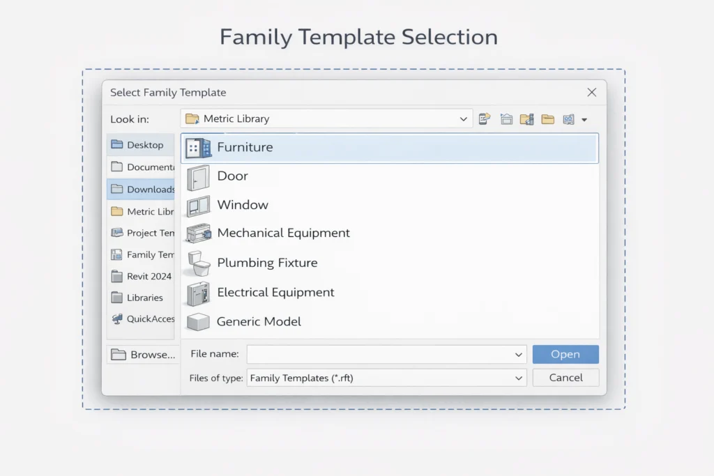 Crear familias revit - Crear familias Revit paso a paso: guía práctica para principiantes