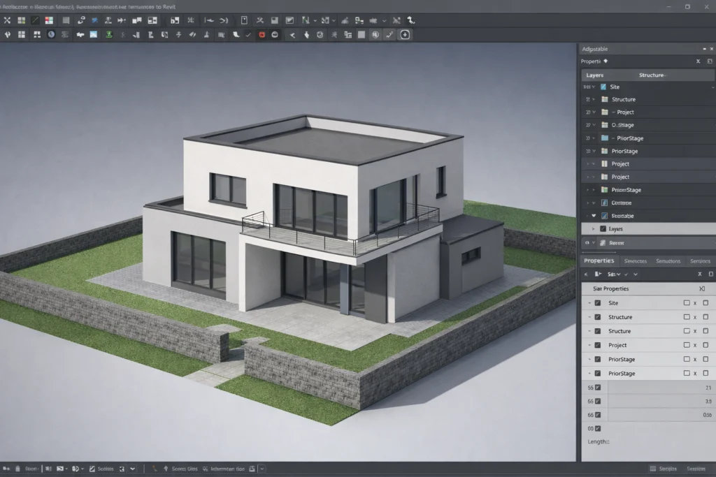 Alternativas a revit proyectos pequeños - Alternativas a Revit para proyectos - Revit