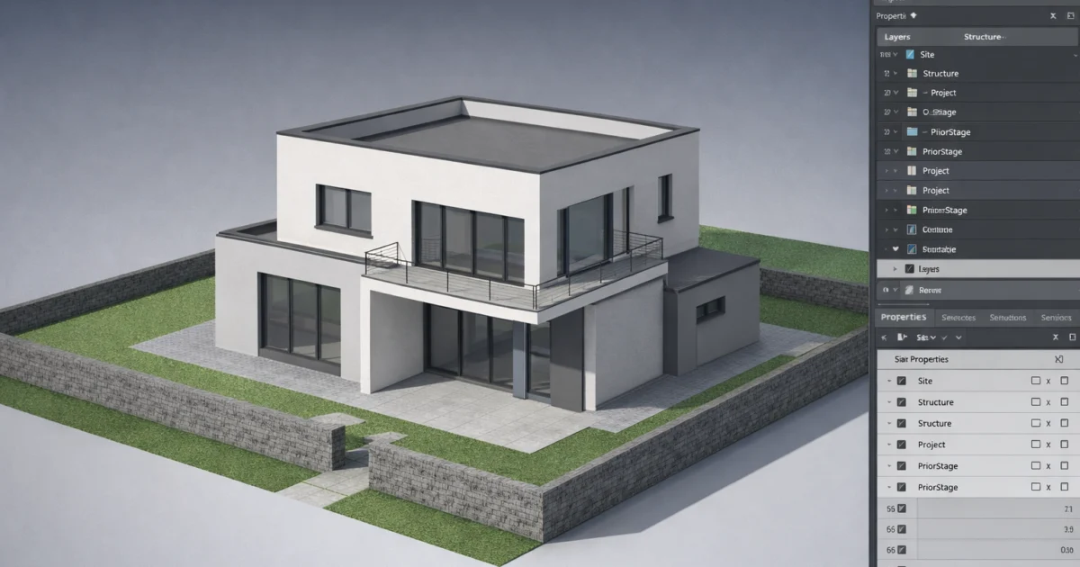 Alternativas a Revit para proyectos pequeños Alternativas a revit proyectos pequeños - Alternativas a Revit para proyectos - Revit