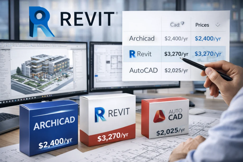 Alternativas a revit baratas - Alternativas a Revit más baratas - Revit