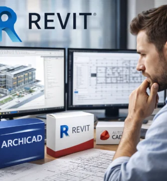 Alternativas a revit arquitectura - Alternativas a Revit para arquitectura - Revit