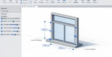 Plantillas familias revit - Plantillas de familias Revit: cuál - Plantillas
