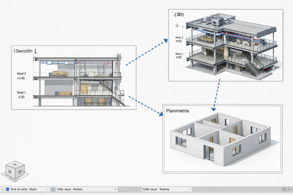 Para qué sirve revit - ¿Para qué sirve Revit y qué se puede hacer con él? - Revit