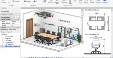 Errores familias revit - Errores comunes en familias Revit - Familias