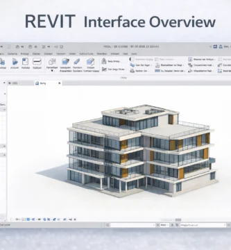 Interfaz revit - Interfaz de Revit explicada para - Revit
