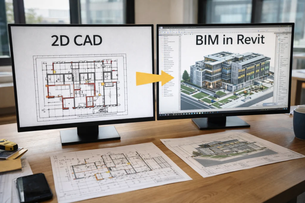 Errores comunes revit - Errores comunes al empezar con - Revit