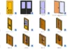 Puertas de Interior Revit (RFA) Gratis – Descarga Familias BIM Listas para Usar puertas de interior revit familias rfa descargar gratis