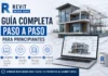 Revit desde cero: guía completa paso a paso para principiantes guía completa de Revit desde cero para principiantes con modelado BIM paso a paso